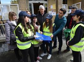 Llanera y Cogersa convidan a reciclar