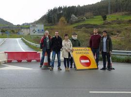 Podemos insiste en la importancia de la Autovía de La Espina para el Suroccidente