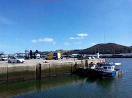 El pescador fallecido en la ría de Avilés era un policía que usaba silla de ruedas