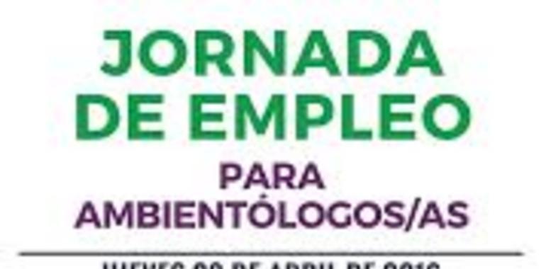 Jornada sobre empleo para ambientólog@s en Gijón