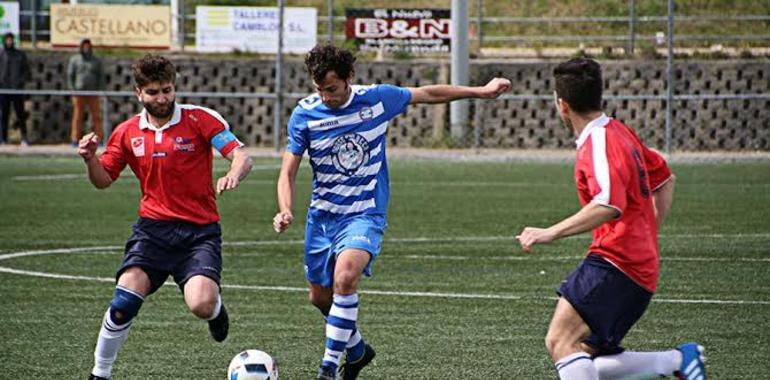 El Avilés Stadium sufre su primera derrota ante el Bosco