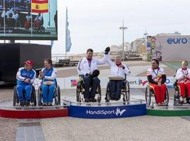 Dos bronces para el equipo español en el Europeo de Tiro con Arco disputado en Francia