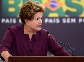 Congreso aprueba proceso político a presidenta de Brasil por presunta corrupción