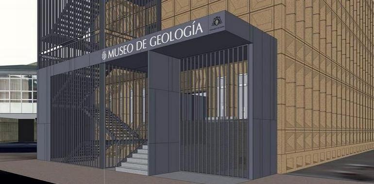 El Museo de Geología triplicará su espacio en Oviedo