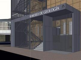 El Museo de Geología triplicará su espacio en Oviedo