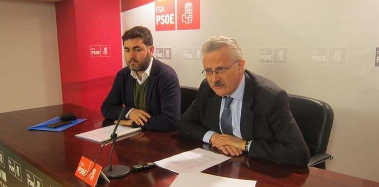 El PSOE asturiano busca el amparo del Parlamento Europeo para la UTE de Villabona