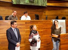 El Parlamento asturiano acoge la clausura de la III Olimpiada Filosófica de España   