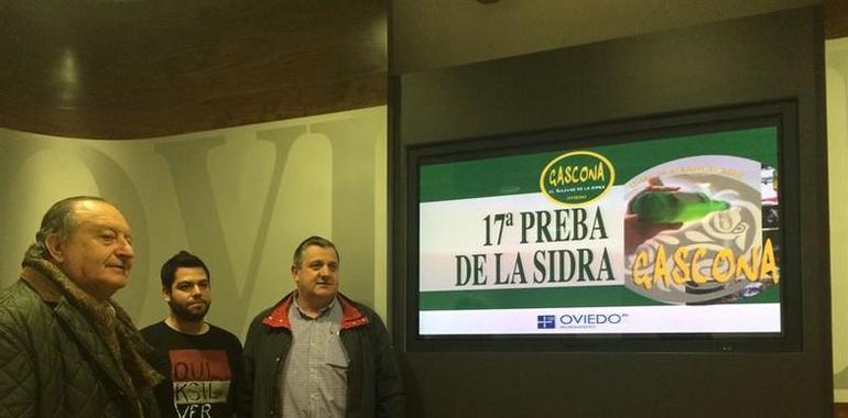 La XVII Preba de la Sidra elegirá el domingo la mejor de los 19 llagares participantes