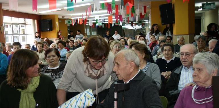 12 nuevas plazas en la residencia pública Aurora Álvarez, mixta, de Gijón