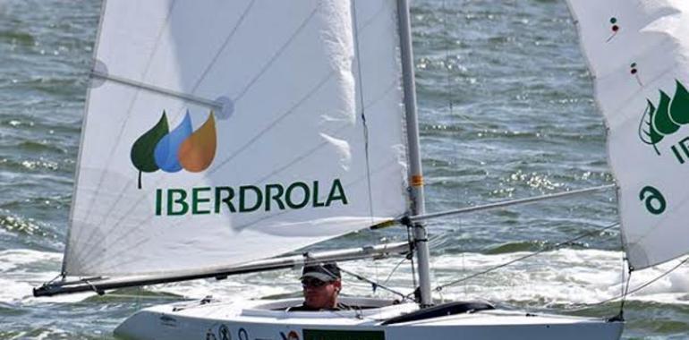 Rafael Andarias se hizo con la primera prueba del IV Circuito Iberdrola de vela paralímpica 