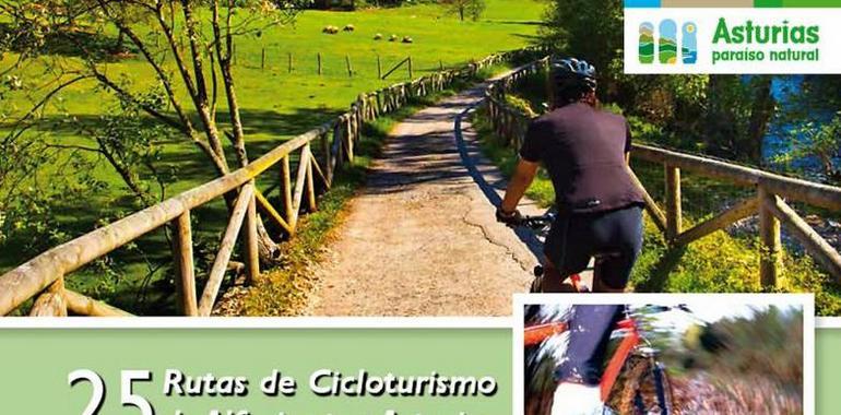 Asturies conBici organiza una excursión cicloturista todo el fin de semana del 23 y 24 de abril