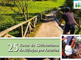 Asturies conBici organiza una excursión cicloturista todo el fin de semana del 23 y 24 de abril