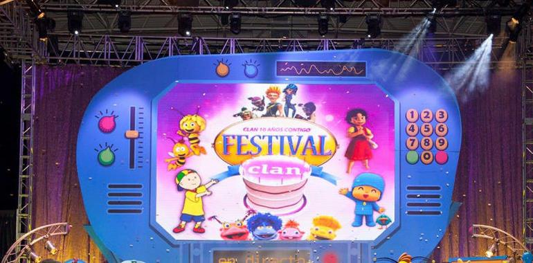  Doble función del Festival Clan “Ven a mi cumple”, el sábado en la Laboral