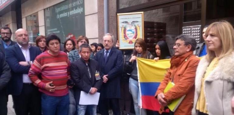 Oviedo enviará una ayuda urgente en apoyo a los damnificados de Ecuador