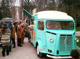 Concentración de Food Trucks y Carpa de los Chollos en El Entrego