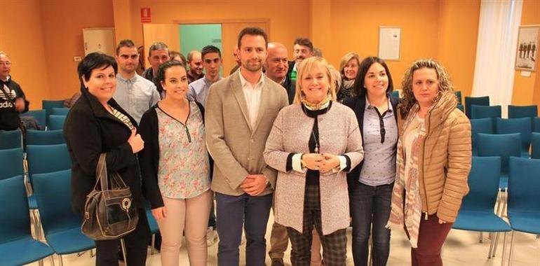 El PP reclama una FP dual de soldadura naval para Castropol