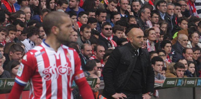 Abelardo: "Todo pasa por este partido ante el Sevilla"