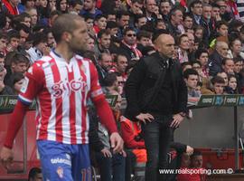 Abelardo: "Todo pasa por este partido ante el Sevilla"