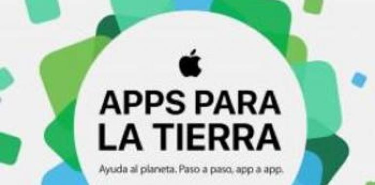 Apple y WWF crean “Apps para la Tierra”