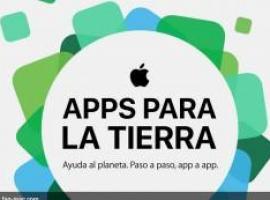 Apple y WWF crean “Apps para la Tierra”