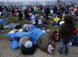 Deteníes cinco persones nAlemaña por planiar ataques a centros de refuxaos