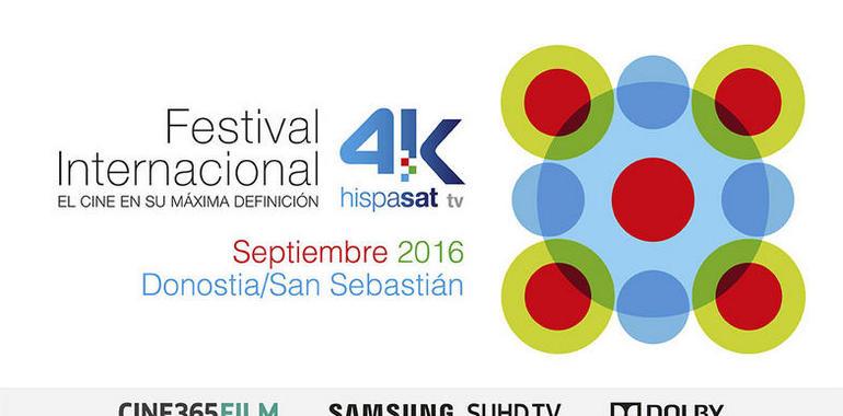 La producción de un largometraje, nuevo premio del Festival Internacional de cortos HISPASAT 4K