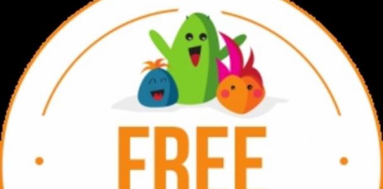 Freekids llena de ocio alternativo el fin de semana de Gijón 