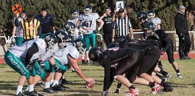 Partido Gijón Mariners y Murcia Cobras a favor de la AECC