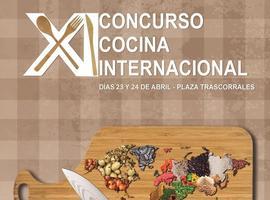 Variedades culinarias de todo el mundo, este fin de semana en Trascorrales