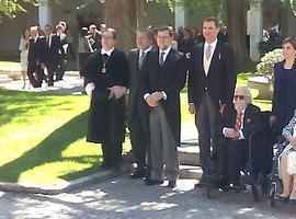 Fernando del Paso recibió el Premio Cervantes en la Universidad de Alcalá (VIDEO)