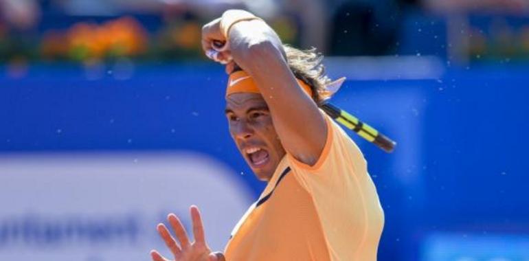 Nadal se enfrentará al japonés Kei Nishikori en la final de Barecelona