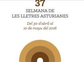 11 concejos acogerán las actividades de la 37ª Selmana de Les Lletres Asturianes 