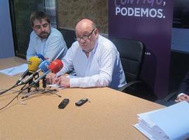 #casoMarea: Podemos pide una auditoria del Principado desde 2003