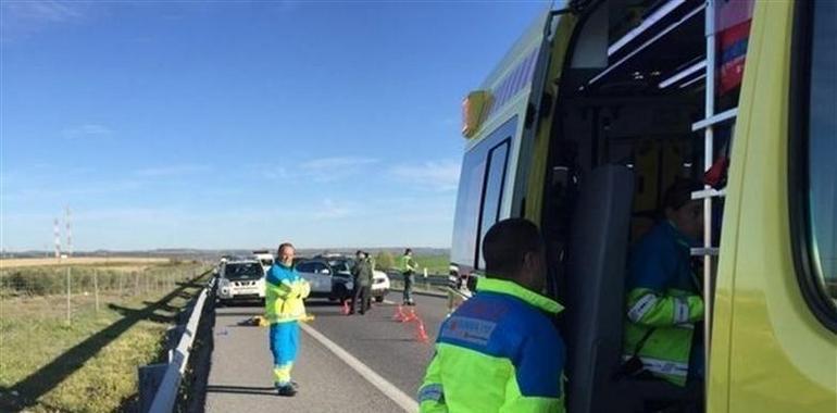 El Guardia Civil deteníu descargó la so arma na cabeza de la víctima