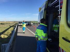 El Guardia Civil deteníu descargó la so arma na cabeza de la víctima