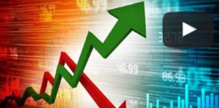 Doble efecto de la caída del precio del petróleo 