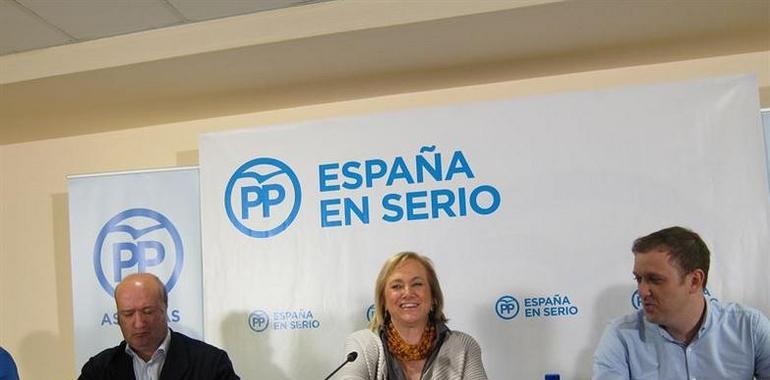 El PP de Asturias declara estar listo para una nueva cita electoral