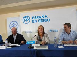 El PP de Asturias declara estar listo para una nueva cita electoral