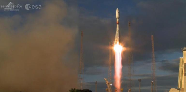 El satélite europeo Sentinel-1B seguirá los desastres naturales