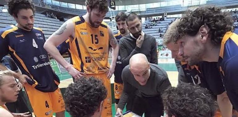 El partido frente al Peñas Huesca cierra una magnífica temporada del UF Baloncesto Oviedo