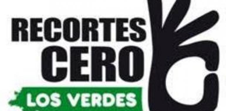 Recortes Cero-Los Verdes se presentará a las elecciones en toda España