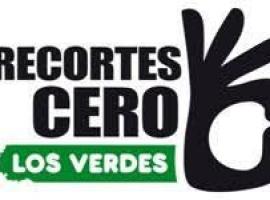 Recortes Cero-Los Verdes se presentará a las elecciones en toda España