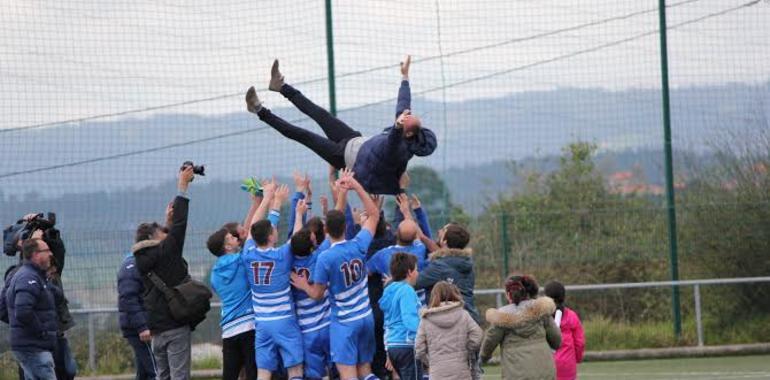 El Avilés Stadium renueva como entrenadores a Manel y Luis Castro para la próxima temporada