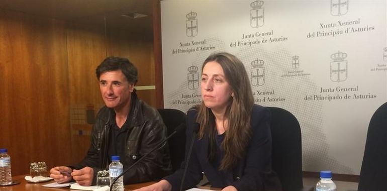 Podemos presenta un plan de garantías de igualdad e imparcialidad en la Administración asturiana