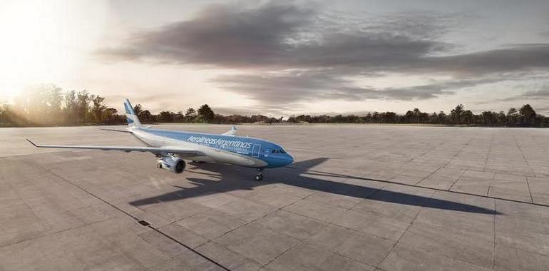 Aerolíneas Argentinas incrementa conectividad desde Barcelona y Roma hacia Buenos Aires