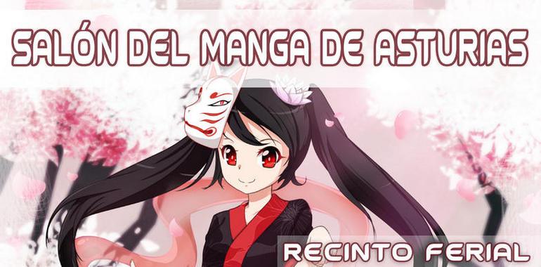 Avilés acogerá desde el 28 de mayo el Primer Salón del Manga 