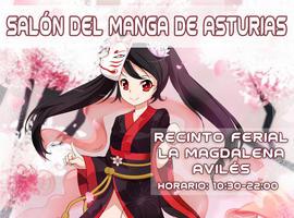 Avilés acogerá desde el 28 de mayo el Primer Salón del Manga 