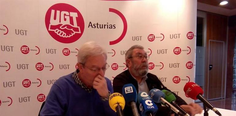 Iñaki Malda y Javier Fdez Laner aspiran a la Secretaría General de UGT Asturias