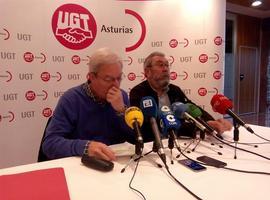 Iñaki Malda y Javier Fdez Laner aspiran a la Secretaría General de UGT Asturias