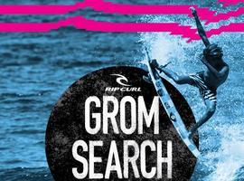 Gijón pone olas al internacional junior de surf Rip Curl Grom Search